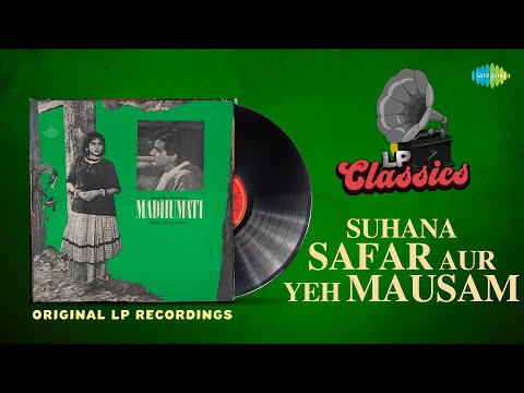 Suhana Safar Aur Yeh Mausam Haseen | Original Recording | Mukesh | Madhumati | Dilip Kumar