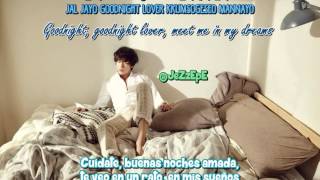 Jung Yong Hwa - Goodnight Lover [subeng-esp + Hangul + Roman]