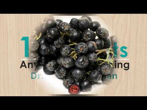 , title : '11 Health Benefits of Chokeberry'