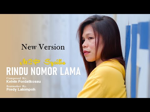 MCP SYSILIA - RINDU NOMOR LAMA || NEW VERSION (Official MV)