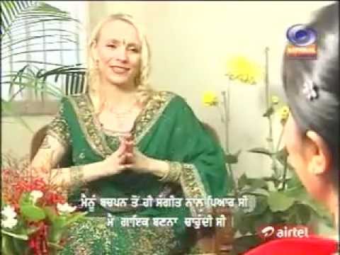 Kashish Punjab Di - Documentary about Anita Lerche