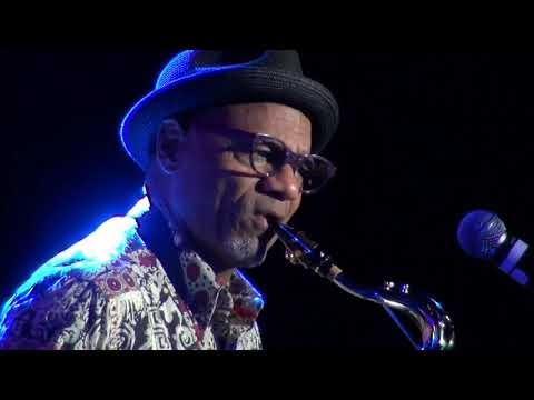 Any Love (Live) - Kirk Whalum (The 8th Annual Jazz Safari Uganda)