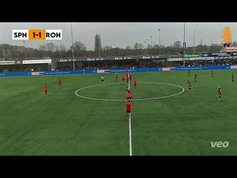 Samenvatting Sparta Nijkerk - Rohda Raalte (1-2)