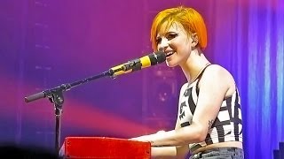 Paramore - When It Rains (Live Orlando, FL) #paratour