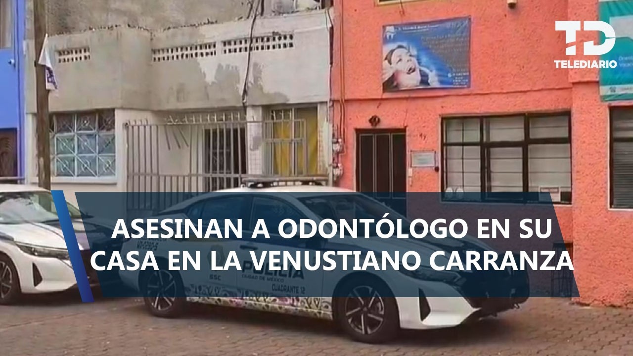 Adulto mayor muere tras ser apuñalado durante robo en su vivienda