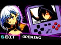 The Eminence in Shadow OP / Opening 2  - Grayscale Dominator【8 Bit / Chiptune】