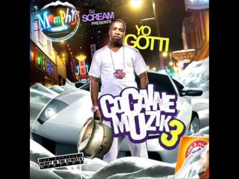 Yo Gotti - Standing In The Kitchen