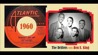The Drifters with Ben E. King - Nobody But Me 'Vinyl'