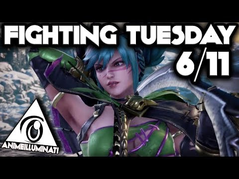 [#SCVI] FIGHTING TUESDAY #64 feat. Nyunta, Nao Mihara, Chrome Knight, SHK
