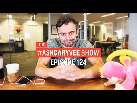 , title : '#AskGaryVee Episode 124: How to go from Brick & Mortar to Online Store'
