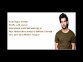 Wakhra Swag Me Song With Lyrics