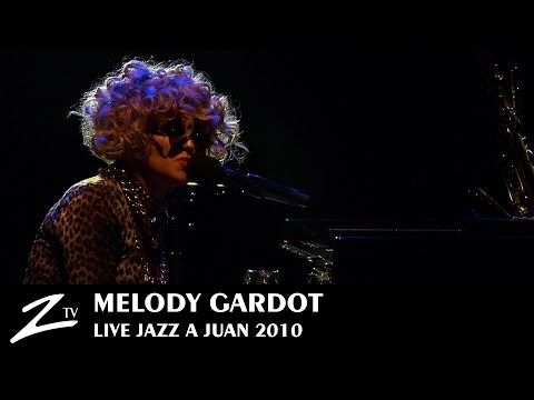 Melody Gardot - Your Heart is as Black as Night, Worrisome Heart - LIVE 1/3