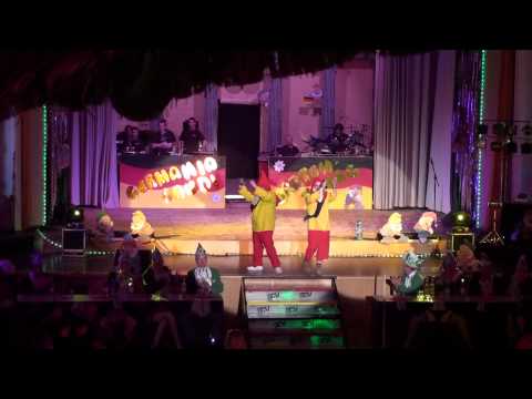 Germania, Gaudi, Gartenzwerg - Gesangszwerge 3.Akt