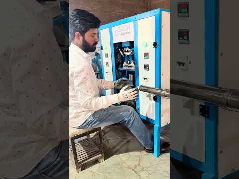 PVC Pipe Bending Machine