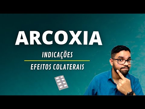 Vídeo: Ecoxe 90mg: para que serve e dúvidas comuns