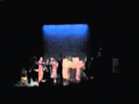 Thwacked 'Amazing' 2011 Actin Up Theatre Camp 9 15 yr olds