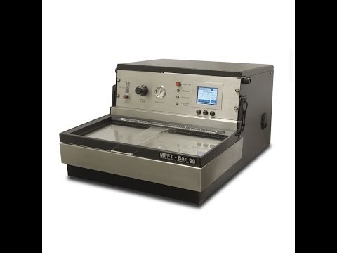 MFFT (Minimum Film Forming Temperature Instrument)