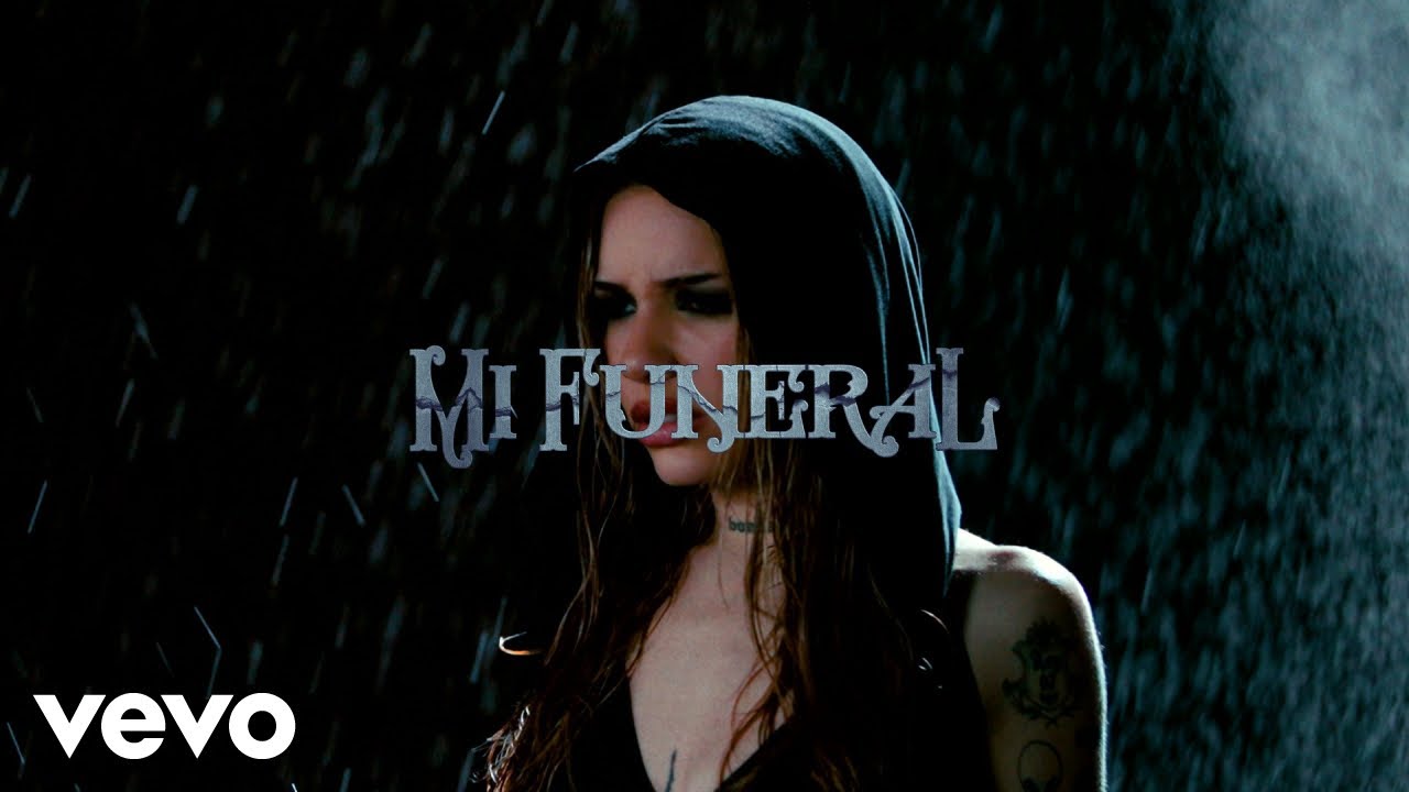 Karen Méndez - Mi Funeral (Video Oficial)