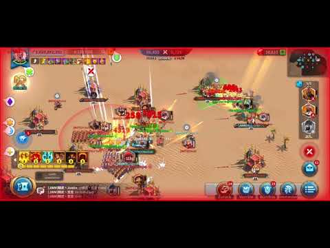 BABA TC ATATURK - Osiris League S3 G3, they attacked city of Baba
