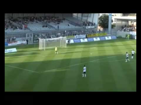 Rsumé du match Vannes OC- FCMetz (3-0) saison 09-10