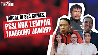 Download lagu TIMNAS INDONESIA GAGAL DI SEA GAMES, PSSI KOK SALING NYALAHIN? SIAPA YANG MAU TANGGUNG JAWAB, NIH? mp3