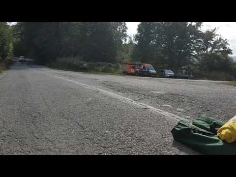 Rally Sliven 2016 SS8 KIPILOVO 2 Plamen Staykov