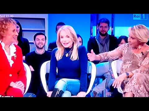 Signorine Buonasera #LaVitaInDiretta