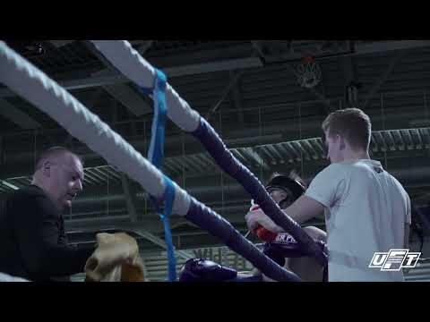 [UFT 2]: Vladyslav Telepniev vs Nikita Pogrebnjak