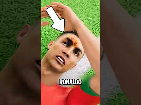 This Fan Threw Something At Ronaldo 😳🔥