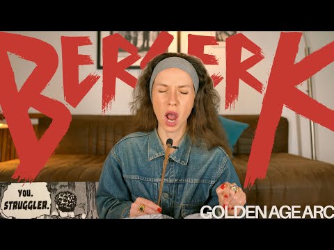 READING BERSERK FOR THE FIRST TIME (THE GOLDEN AGE ARC) Are we at *that* part?