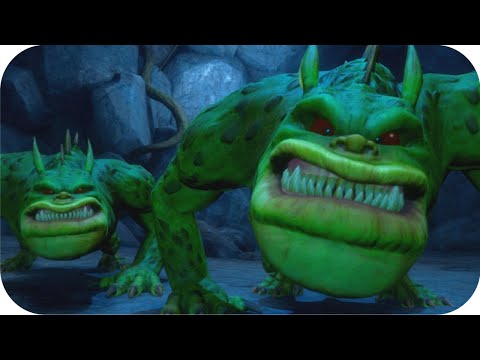 Monkey King Hero is Back FULL GAME WALKTHROUGH PS4