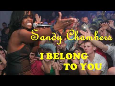 Sandy Chambers (Corona) - I Belong to You (80's) [1998]