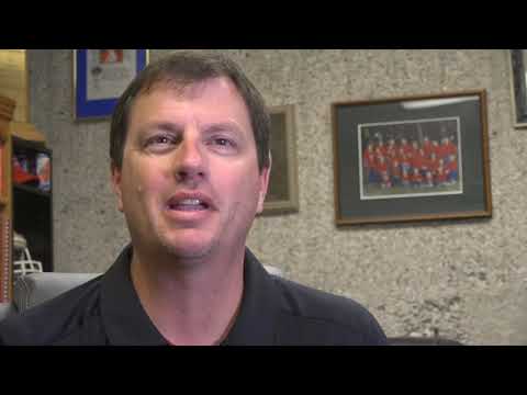 John Gagliardi's Office