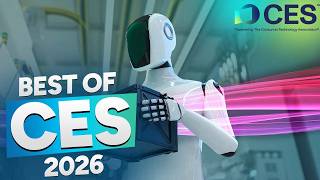 Don't Miss CES 2026 Top Picks Revealed