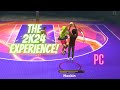 THE 2K24 EXPERIENCE ON PC