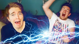 CELEBRITY SHOCKER WITH SHANE DAWSON