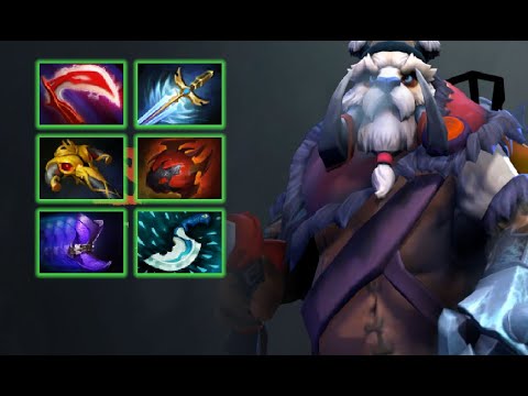 Unbelievable Dota 2 Mid Tusk  vs Pangolier - Watch & Learn - victory in a game with 78 kills!