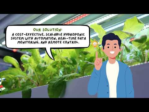 LoRa Based Drip Hydroponic System with MQTT Dashboard and Data Logging