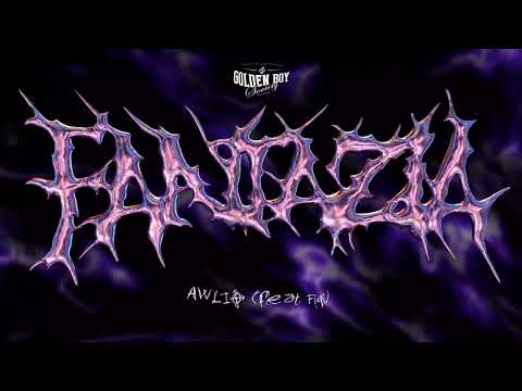 Arkanian - AWLIO (feat. @FIGIexs) | Official VIsualizer