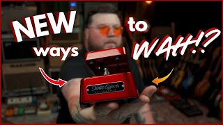 Video thumbnail for Xotic Custom Shop XW 2 Wah by Collin Littlejohn