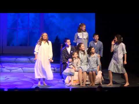 Rosary High School IHSMTA 2018: The Lonely Goatherd