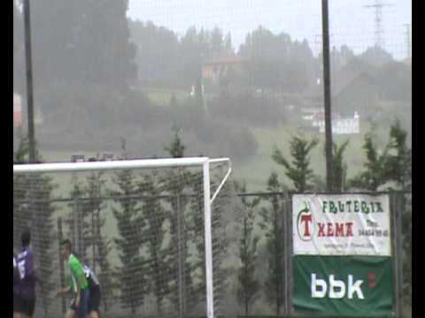 (1) 0-1. Gol de Jokin