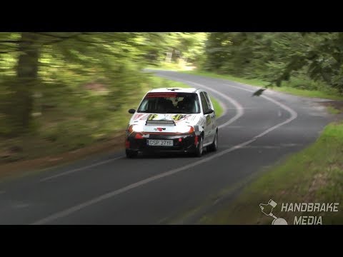 Arkadiusz Łajewski/Karolina Łajewska, Fiat Seicento - 5. Bëtowskô Gòńba, 14-15.09.2019