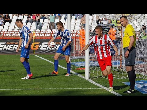 Crvena Zvezda - OFK Beograd 4:2 (2014.)