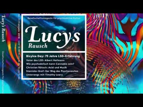 Stanislav Grof - Der Weg des Psychonauten (Auszug)