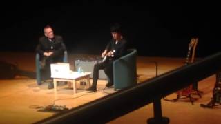 Johnny Marr plays That Joke Isn&#39;t Funny Anymore - Birmingham 9/12/16