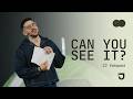 Can You See What God Sees?