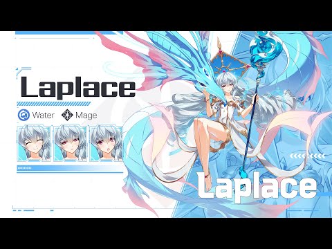 Skill video of Laplace