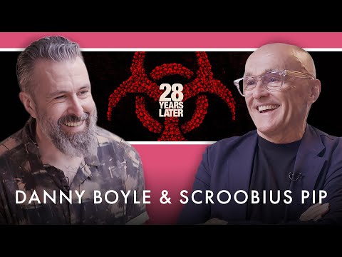 Conversations @ Curzon |  Danny Boyle & Scroobius Pip chat 28 Years Later, Young Fathers and more