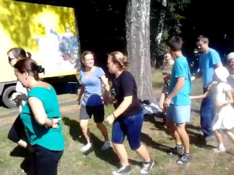 taniec belgijski na postoju